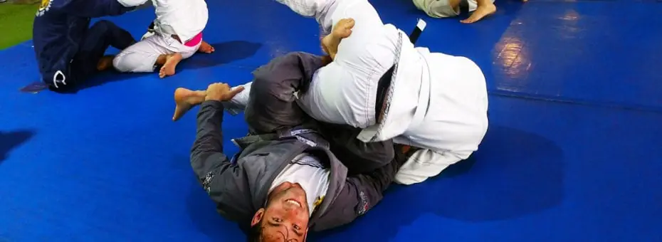 De La Riva Sweep