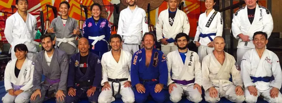 Fight Lab Group Picture