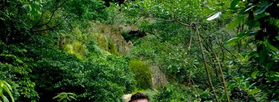Kanchanaburi Waterfall 7