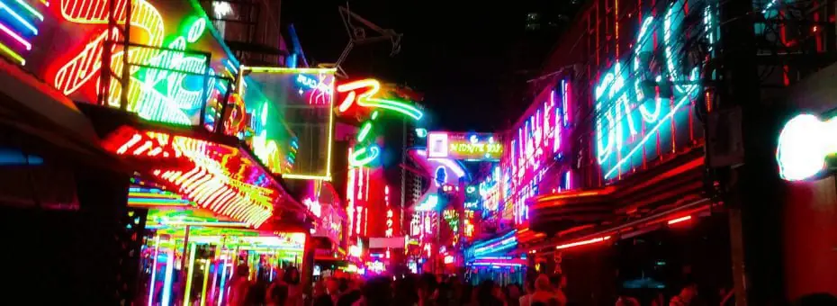 Soi Cowboy Street