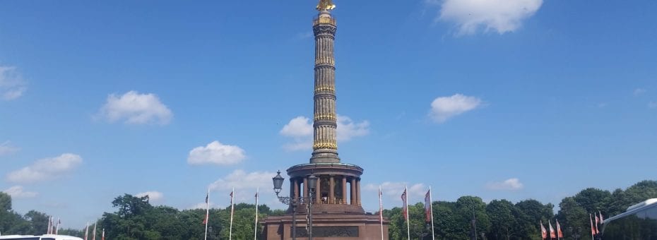 The Victory Column.