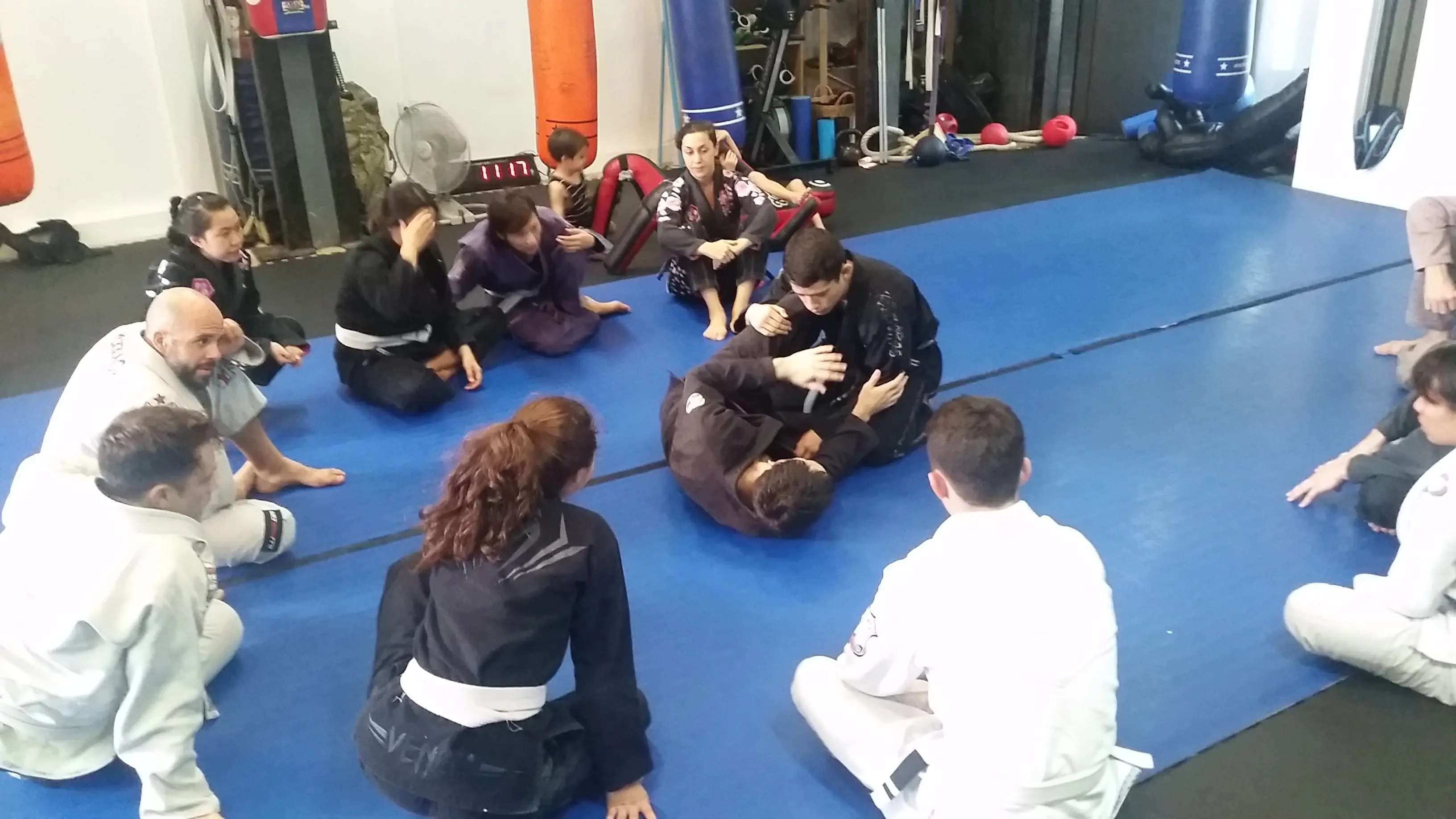 bjj in bangkok