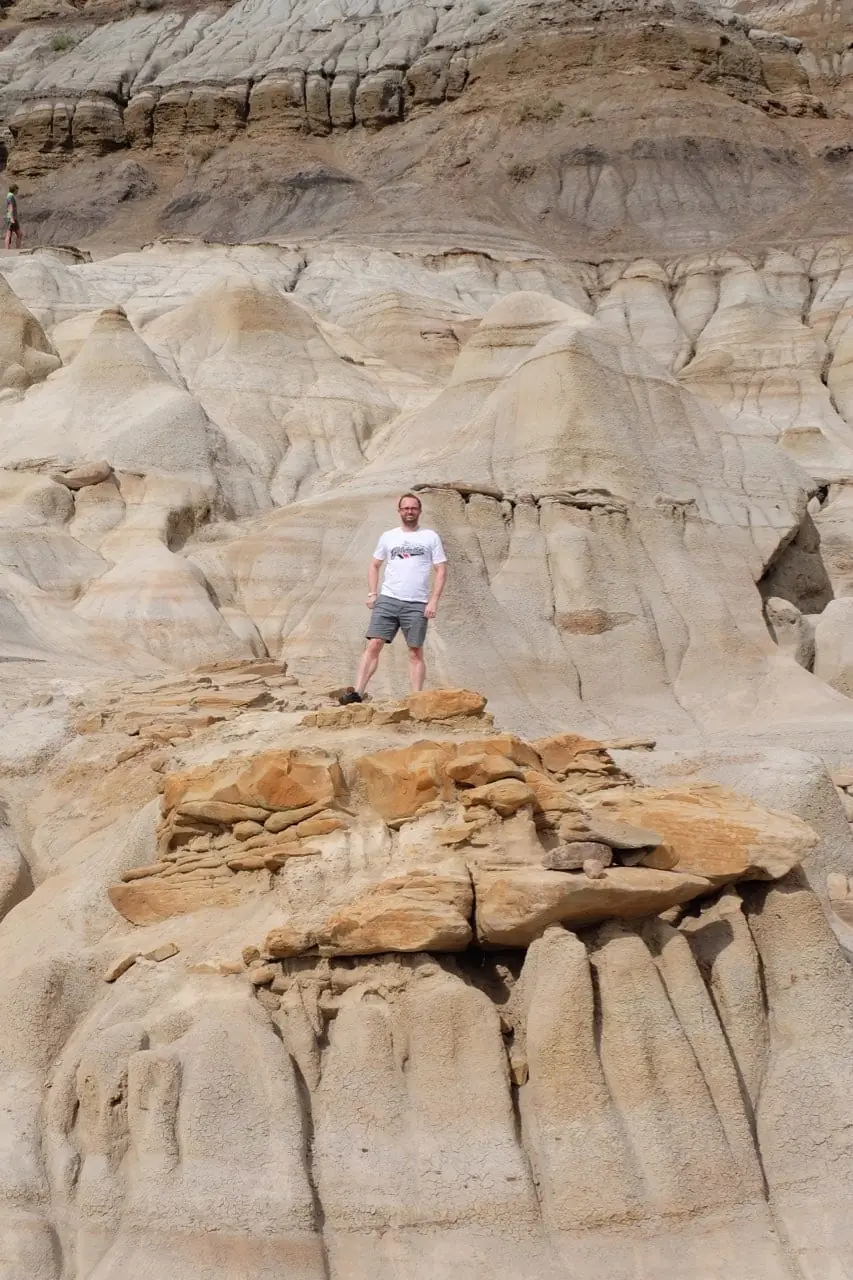 I lied. Still not sure what a HOODOO is