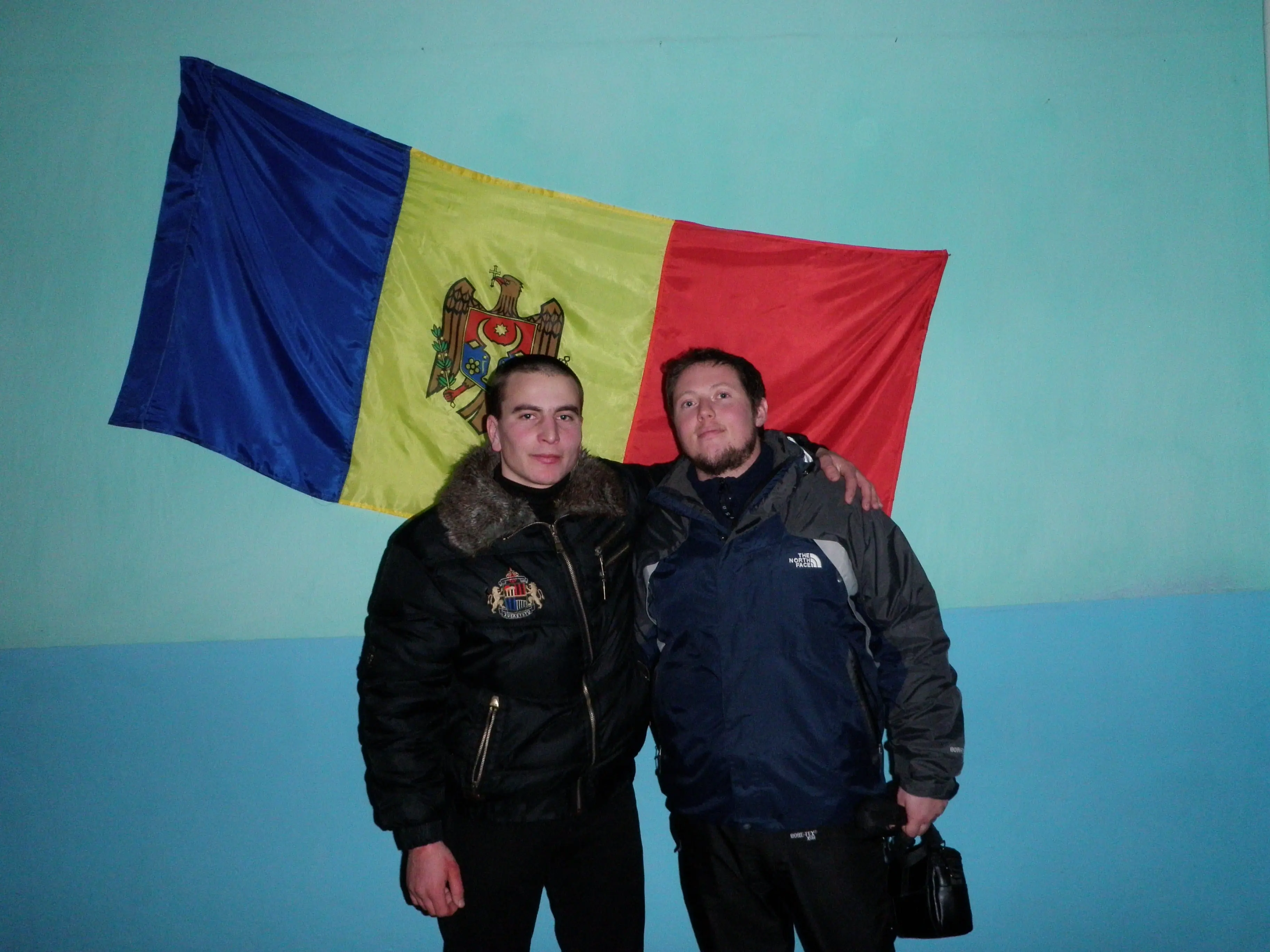 Sandu and Robert