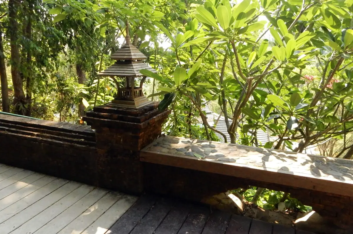 Chiang Mai, Thailand: Wat Pha Lat