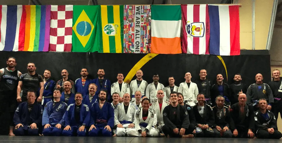 bjj in ireland