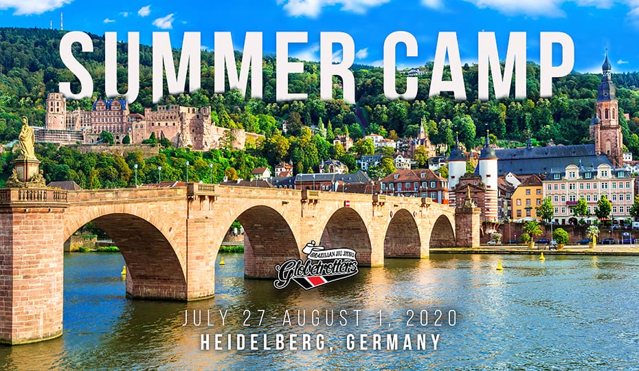 BJJ Globetrotters Summer Camp Germany 2020 BJJ Globetrotters