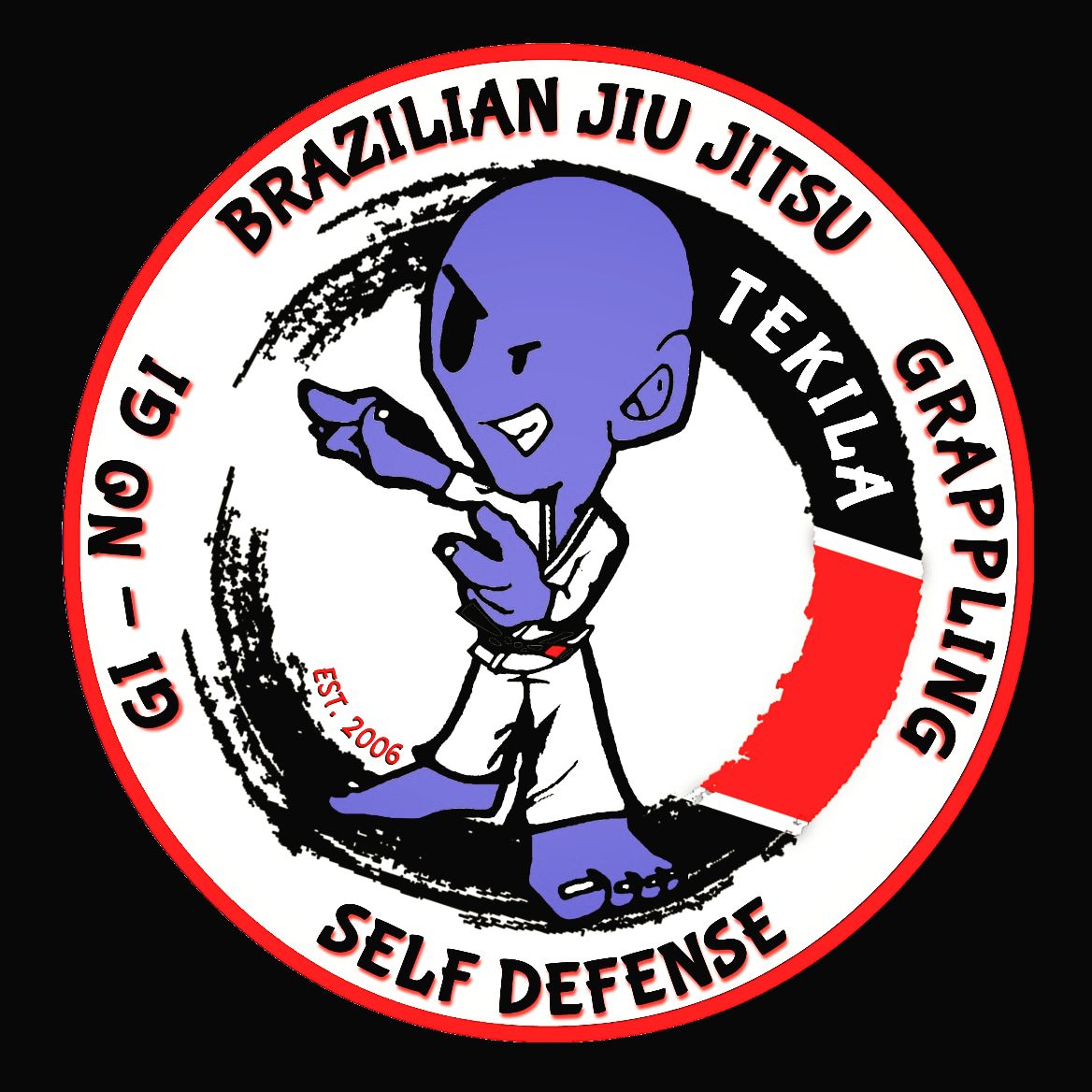 Tekila Brazilian Jiu Jitsu | BJJ Globetrotters