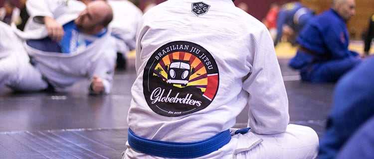 BJJ globetrotters 柔術着 - hanyaw.com.my