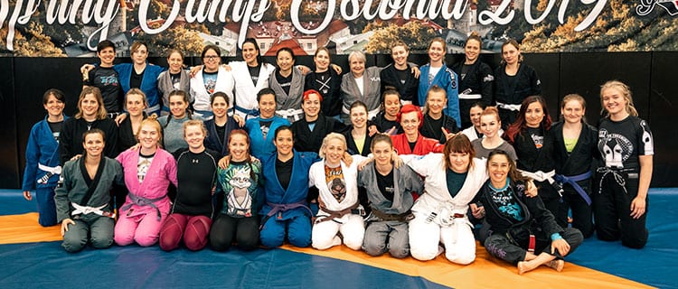 BJJ Globetrotters facility image