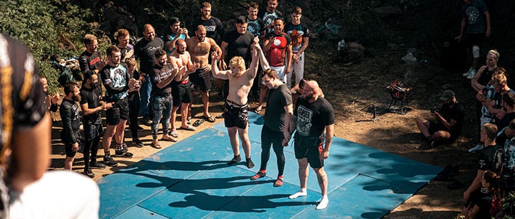 BJJ Globetrotters facility image