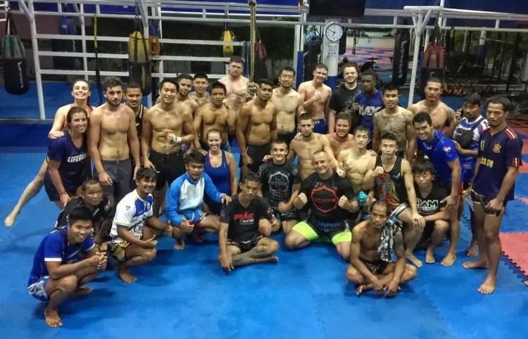 phuket top team