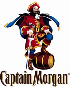 Image result for captain morgan