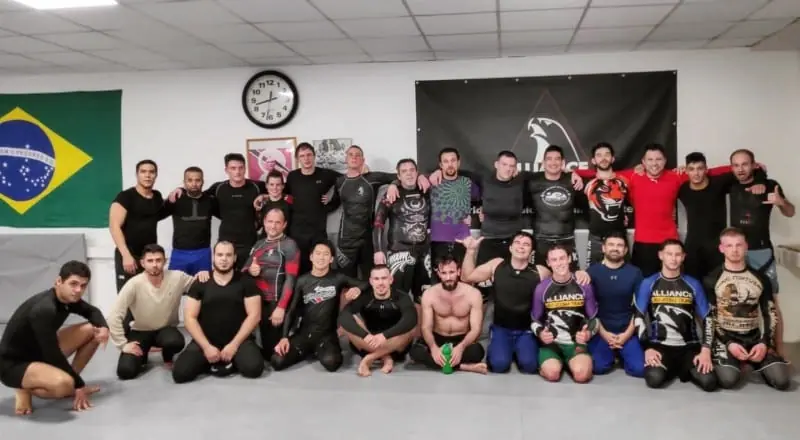 alliance bjj frankfurt
