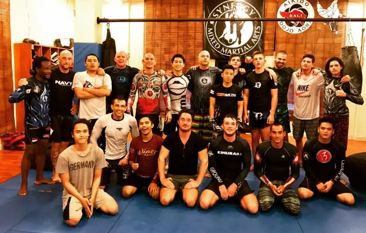 bjj bali