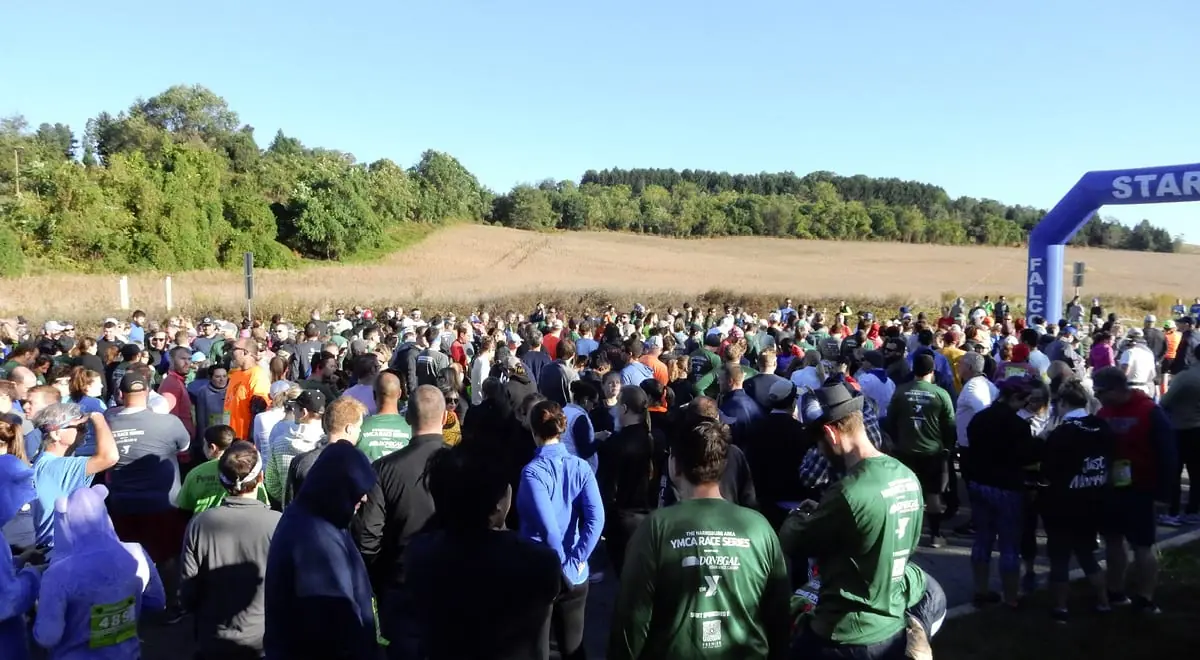 Harrisburg, Pennsylvania: Troegs Hops Dash 5K