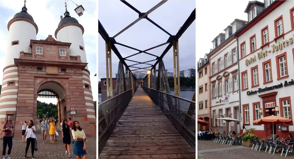 Summer Camp 2019 in Heidelberg