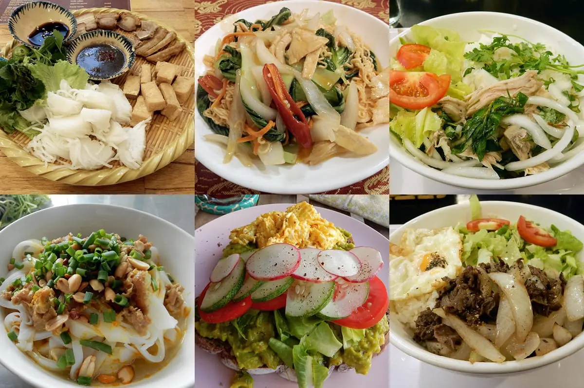 DaNang, Vietnam: Food!