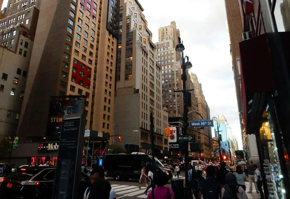 New York City