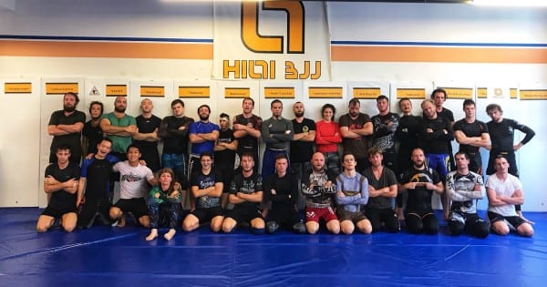 bjj in berlin