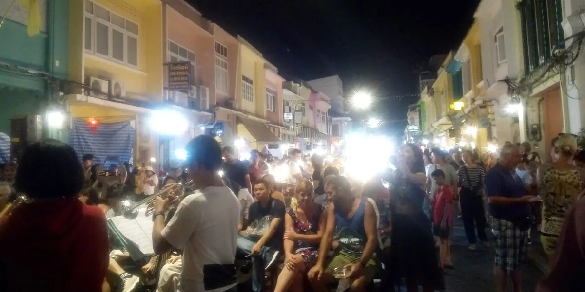 Phuket Night Market