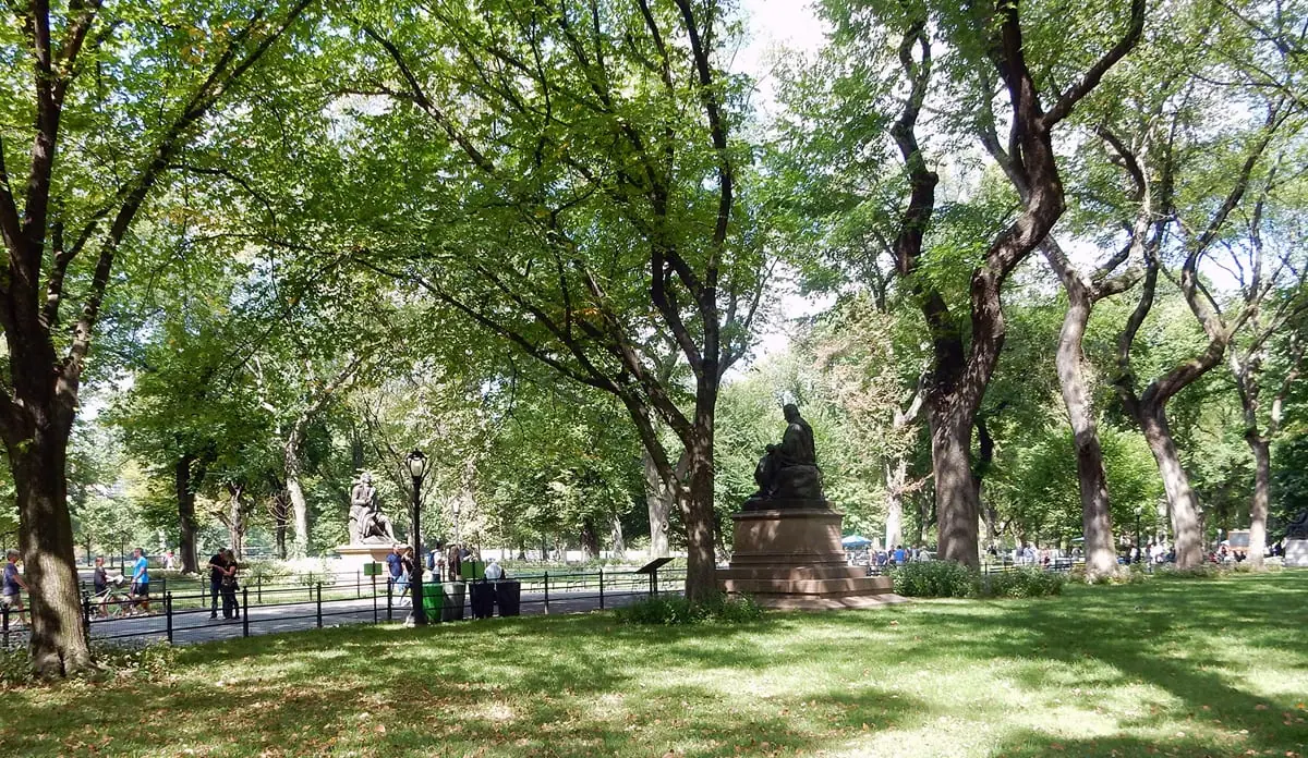 New York City: Central Park