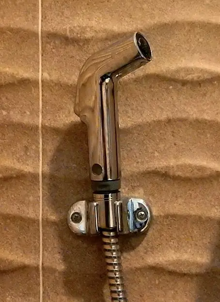 Bangkok, Thailand: The bum gun
