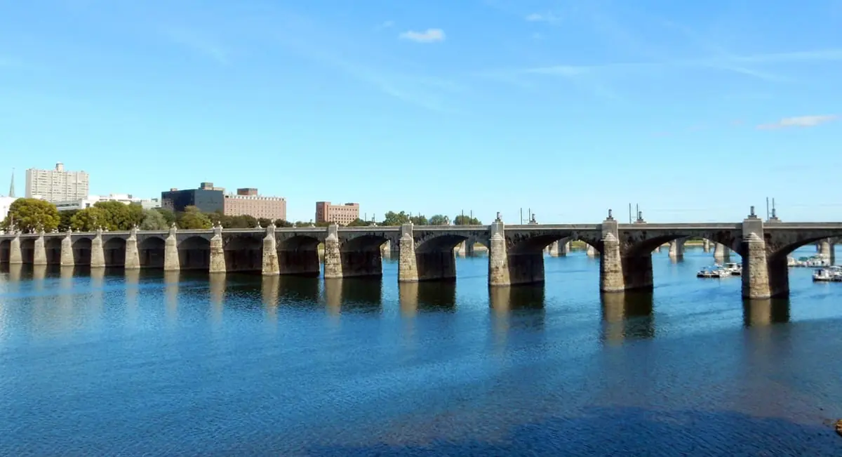 Harrisburg, Pennsylvania: Susquehanna River