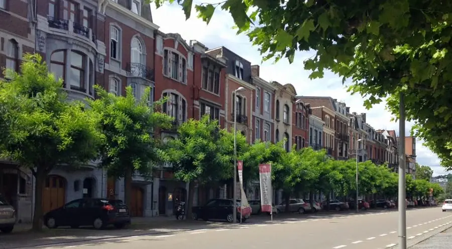Pretty pretty Belgium!