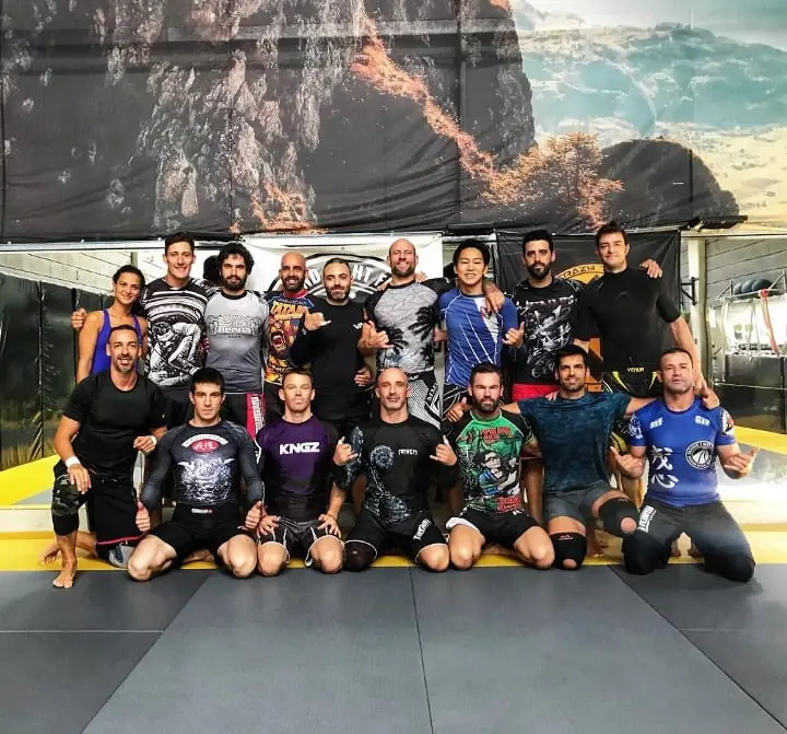 bjj in mallorca