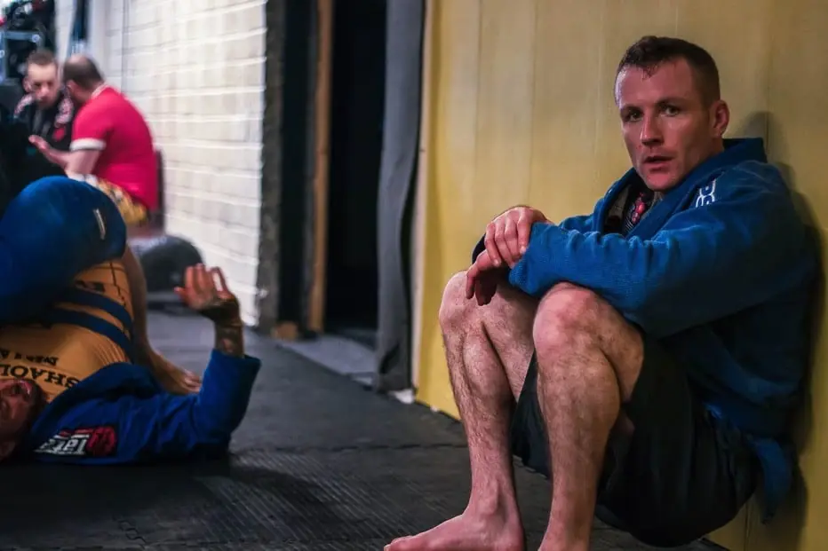 Pat Divilly BJJ