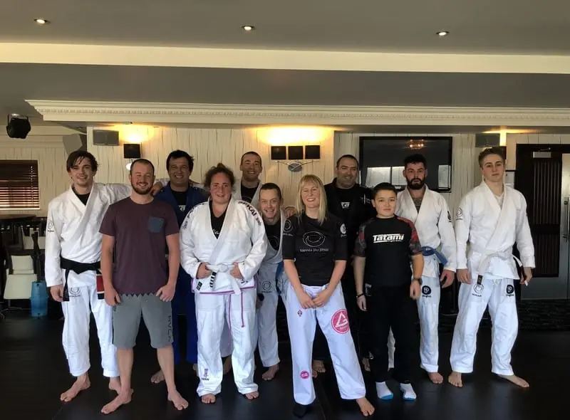 Sarnia Jiu Jitsu bjj Guernsey