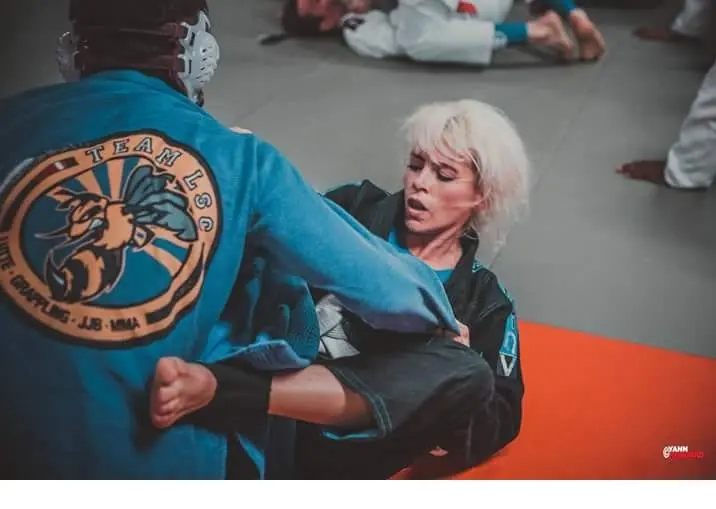 Liz Corso BJJ