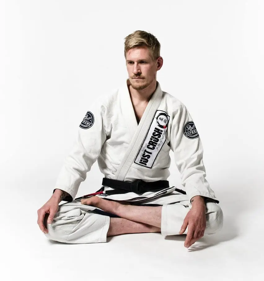 Daniël Bertina BJJ