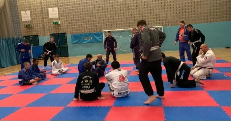 merthyr bjj wales