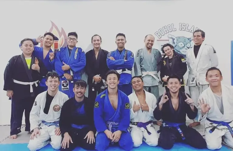Bohol Island Jiu Jitsu Philippines