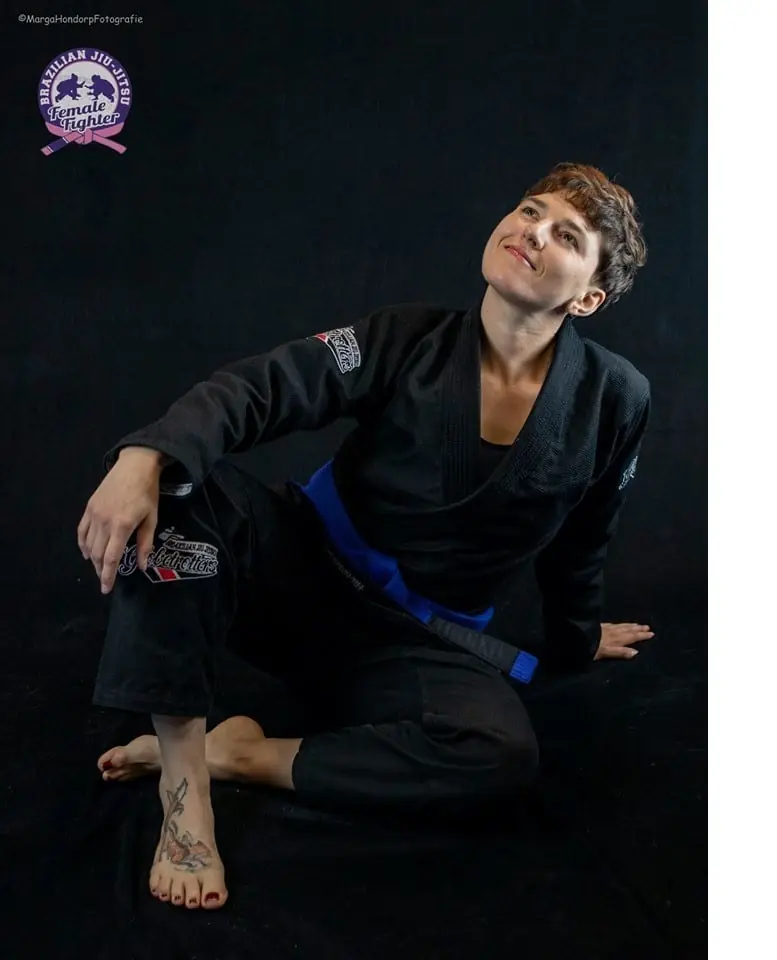 Agnes Lisik BJJ