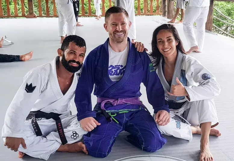 Ed Calvert BJJ