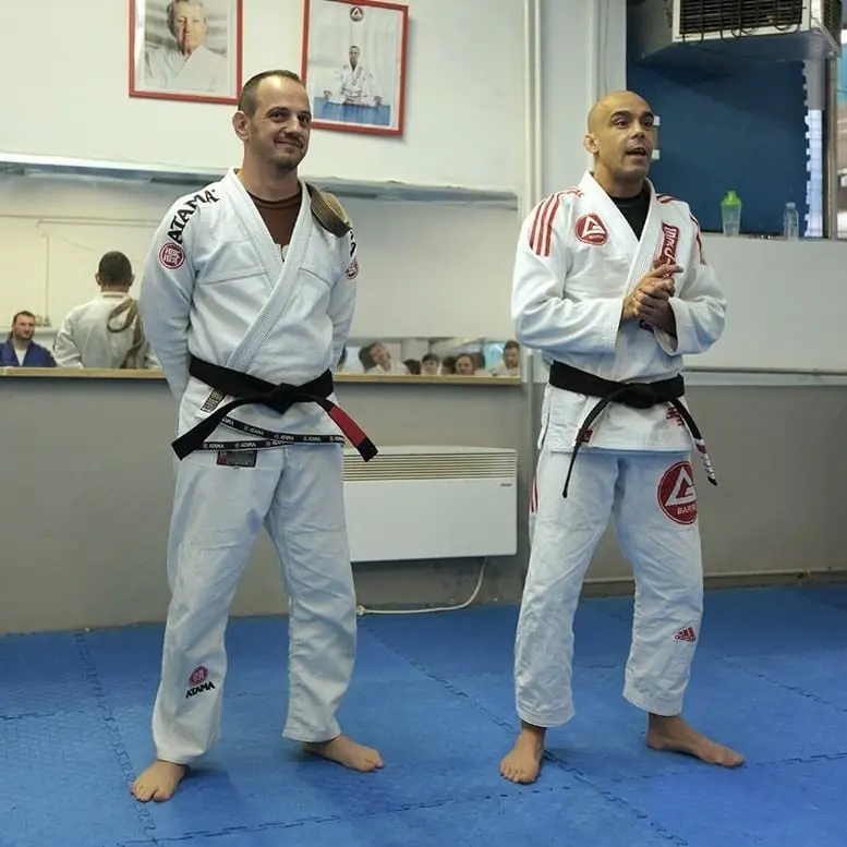 Martin Mihajlov BJJ