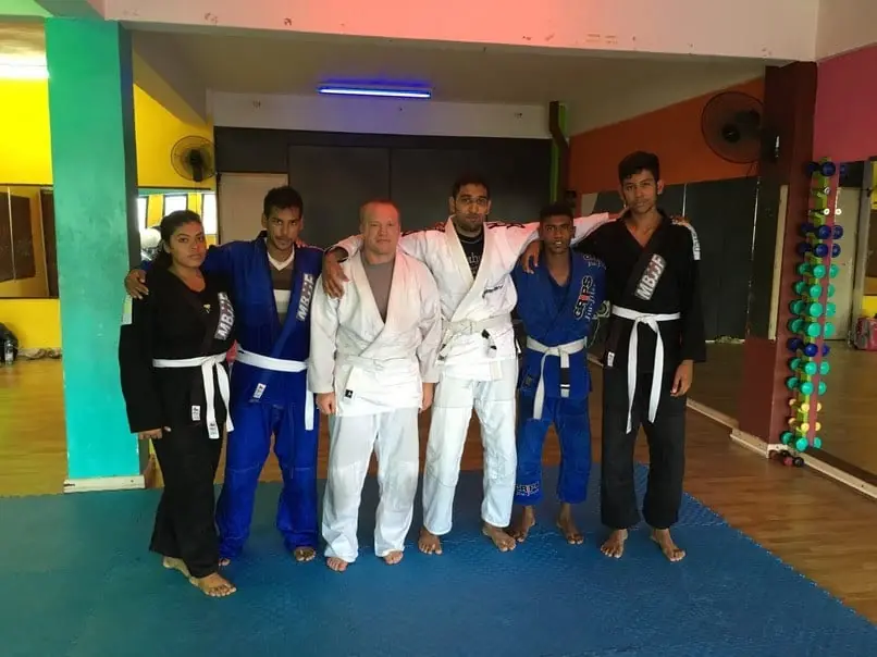 Curepipe BJJ Mauritius