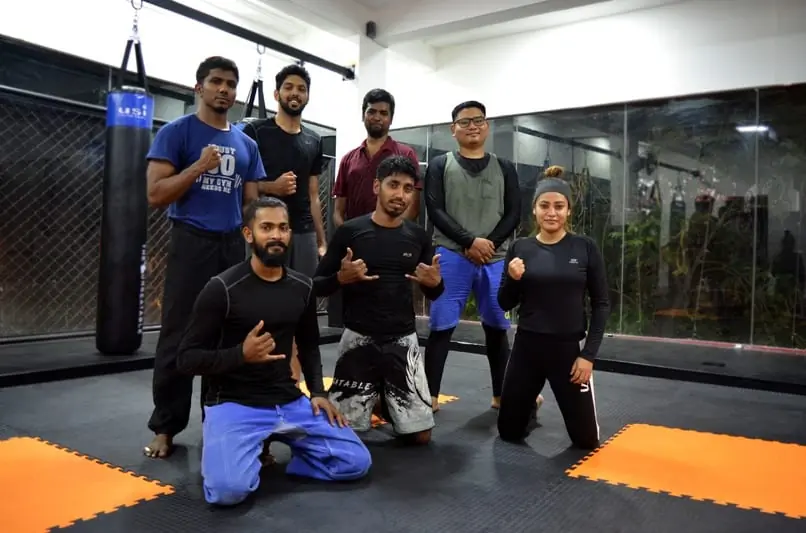 Reign MMA India