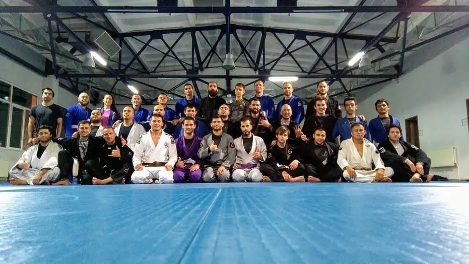 Legion BJJ Georgia