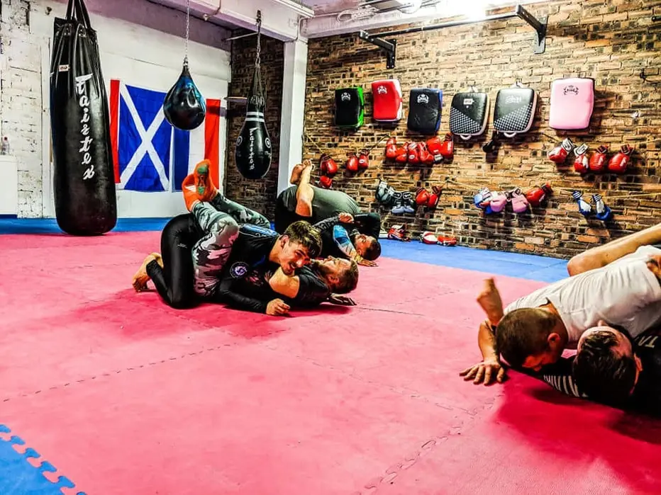 Ronin Grappling Glasgow