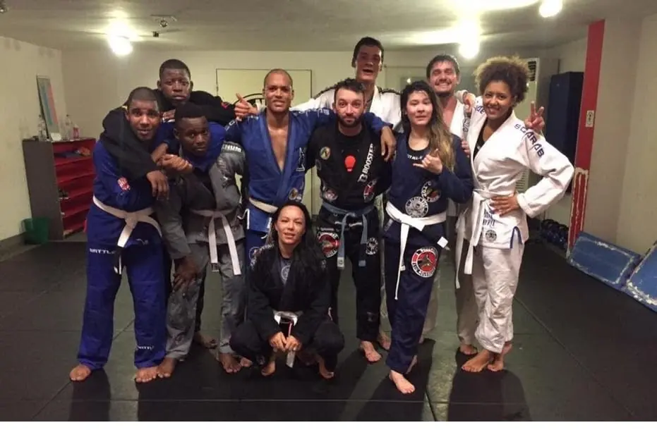 Congo Top Team, Congo BJJ