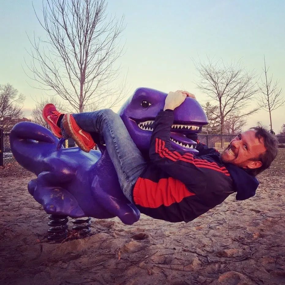 Florian Dedio BJJ