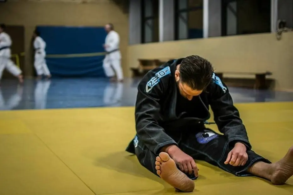 Tango DiNero BJJ