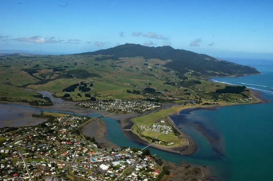 Whaingaroa BJJ - New Zealand
