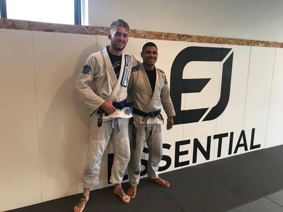 BJJ BELTCHECKER  Post Your Lineage