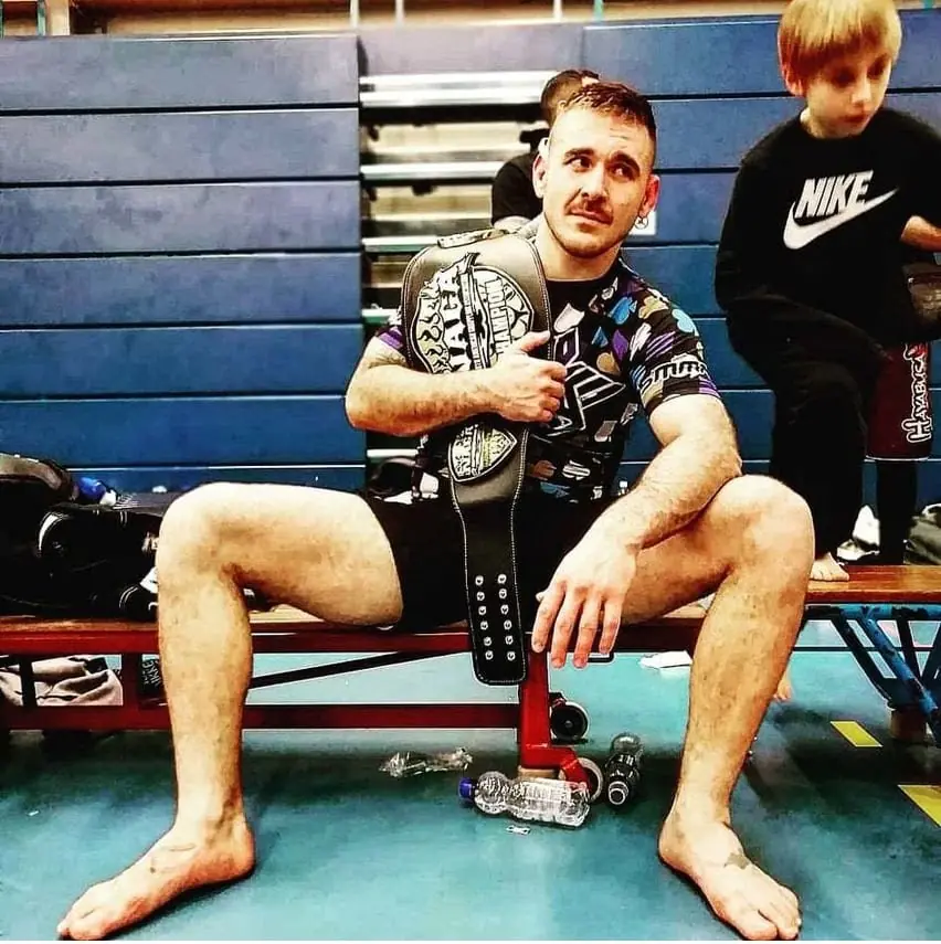 Sven Groten BJJ