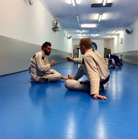 Karl-Johan Larsson BJJ